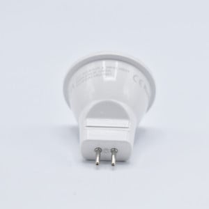 Bec LED MR11 3W (13W), 12V, SMD, 210 lm, 38 grade, lumina neutra (4500k), Optonica