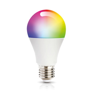 Bec LED SMART GS 9.5W(60W), E27, RGB, 2700-6500 K, Wi-Fi, 806 lm, Kobi [1]- savelectro.ro