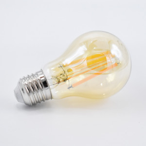 Bec LED Vintage filament 10W (65W), E27, 950 lm, lumina calda (2200 K), V-TAC