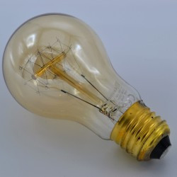 Bec Vintage Edison Para 40W E27 [6]- savelectro.ro