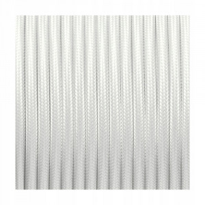Cablu Textil Alb 3x0,75 [1]- savelectro.ro