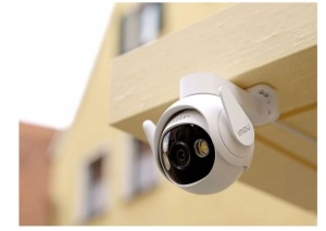Camera de supraveghere exterior WiFi Cruiser 2, 8MP, IP66, MicroSD, IMOU [4]- savelectro.ro