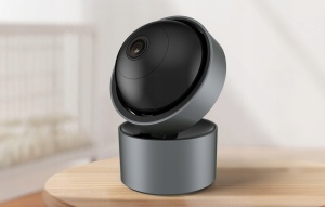 Camera smart WiFi Avatto, IPC06, 1080P, 355°, 5V, Smart Home [4]- savelectro.ro