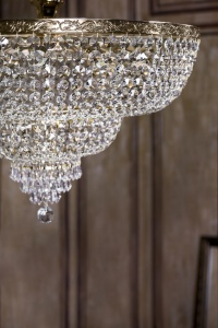 Candelabru Palace DIA891-CL-14-G, 14xE27, auriu, IP20, Maytoni [2]- savelectro.ro