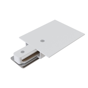 Conector de Alimentare Sine Incastrate Maytoni, Alb [1]- savelectro.ro