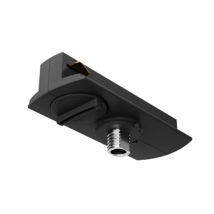 Spoturi pe sina, Conector de Suspendare pentru Pendule, Maytoni, Negru - savelectro.ro