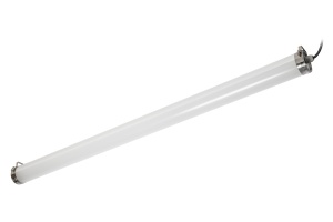 Tuburi LED si corpuri, Corp de iluminat LED industrial FARM 50W, etanș și rezistent la coroziune, ideal pentru ferme, hale și depozite – IP65, 7500 lm, 4000K, 150 cm - savelectro.ro