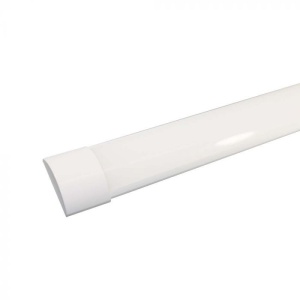 Tuburi LED si corpuri, Corp de iluminat liniar cu LED cip SAMSUNG 10W, 1000lm, 6500K, 30cm V-TAC - savelectro.ro