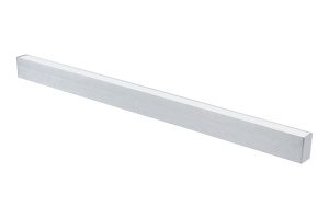Tuburi LED si corpuri, Corp LED liniar, 38W, 3800 lm, lumina calda/neutra/rece, IP20, argintiu, Optonica - savelectro.ro