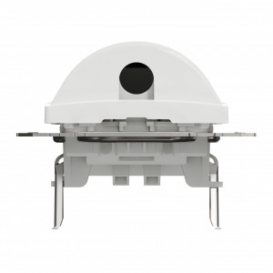 Iesire cablu, 25A, IP20, Alb, Schneider Sedna Design [2]- savelectro.ro