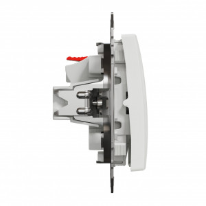 Intrerupator simplu, 10A, IP20, Alb, Schneider Sedna Design [5]- savelectro.ro