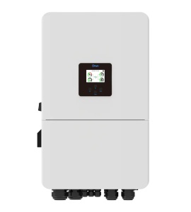 Invertoare Panouri Fotovoltaice, Invertor hibrid trifazat Deye 20kW SUN-20K-SG05LP3-EU, 2 MPPT, compatibil baterii Low Voltage - savelectro.ro