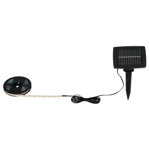 Kit banda LED solara, lumina rece (6500 K), IP44, 5m, Globo Lighting [5]- savelectro.ro