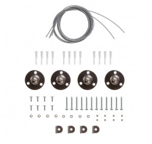 Panouri LED, Kit suspendare pentru Panouri LED - savelectro.ro