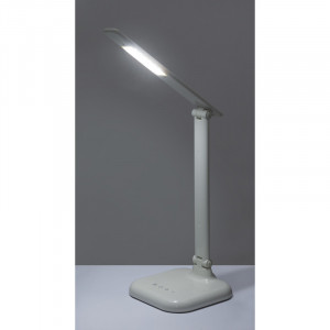 Lampa de birou LED Davos 58209W, dimabila, cu intrerupator touch, 7W, 250lm, lumina rece, neutra, calda, alba, IP20, Globo [6]- savelectro.ro