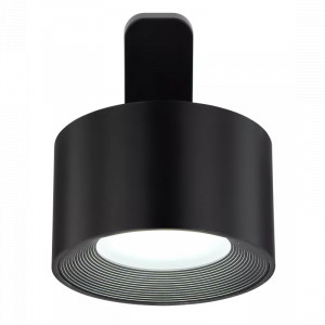 Lampa de birou LED Jorje 58436B, cu intrerupator, 4.5W, 120lm, lumina calda, neutra, rece, neagra, IP20, Globo [10]- savelectro.ro
