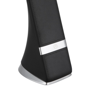 Lampa de birou LED Sophie 5W, reincarcabila USB-C, flexibila, 380 lm, lumina neutra (5000K), dimabila, neagra mat, Globo Lighting [2]- savelectro.ro