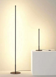 Lampa de birou LED Vizio 148005, cu intrerupator, 7W, 280lm, lumina calda, neagra, IP20, Klausen [5]- savelectro.ro