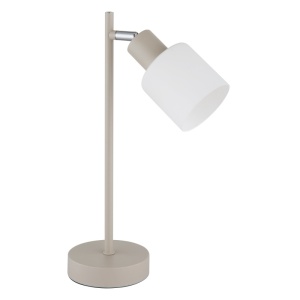 Lampa de birou Trent, 1xE14, IP20, nisipiu mat, Globo Lighting