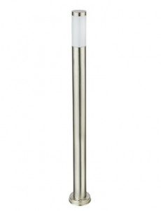 Lampa de exterior otel inoxidabil opal, 1 bec, dulie E27, Globo 3159 [3]- savelectro.ro