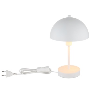 Lampa de masa Atoma I 1xE14, IP20, alba mat, Globo Lighting [4]- savelectro.ro
