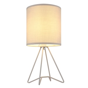 Lampa de masa Tamian 1xE14, IP20, gri, Globo Lighting [3]- savelectro.ro