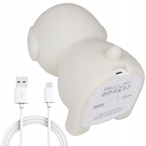 Lampa de veghe LED , forma caine, RGBW, Masterled [5]- savelectro.ro