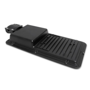 Lampa stradala LED 150W cu panou solar, telecomanda si suport de prindere incluse, lumina rece(6000 K) [4]- savelectro.ro