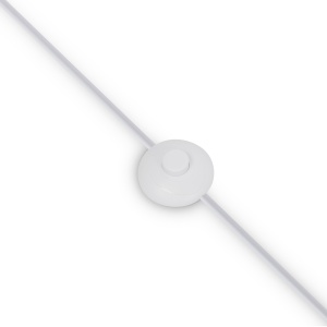 Lampadar Calvin Z177FL-01W, cu intrerupator, 1xE27, alb, IP20, Maytoni [5]- savelectro.ro