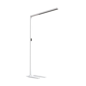 Lampadare, Lampadar LED Comfort-2 PT 76W, 6200lm, lumina calda/neutra/rece, dimabil, senzor miscare, alb, Ideal Lux - savelectro.ro