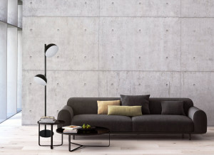 Lampadar LED Crowd 147003, cu intrerupator, 20W, 1000lm, lumina neutra, negru+alb, IP20, Klausen [4]- savelectro.ro