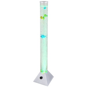 Lampadar Mendoza RGB, pesti decorativi, IP20, transparent, Globo Lighting [10]- savelectro.ro