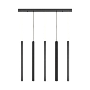 Lustra BR-BV04-00072, 5xG9, neagra, IP20, Braytron [3]- savelectro.ro
