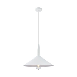 Lustra BR-BV05-00050, 1xE27, alba, IP20, Braytron [1]- savelectro.ro