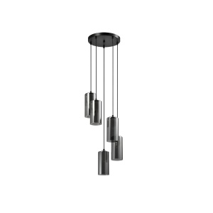 Lustra Glassy SP5, 5xG9, fumurie, Klausen [2]- savelectro.ro