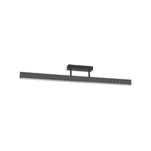 Lustra LED Picky, 16W, 1100 lm, lumina neutra (4000 K), IP20, neagra, Klausen [2]- savelectro.ro