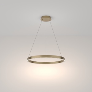 Lustre, Lustra LED Rim MOD058PL-L32BS4K, 37W, 2200lm, lumina neutra, IP20, Maytoni - savelectro.ro