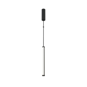 Corpuri de iluminat, Lustra LED Supersymmetry P096PL-L11BK1, dimabila, 18W, 1050lm, lumina neutra, IP20, neagra, Maytoni - savelectro.ro