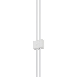 Lustra LED Supersymmetry P096PL-L11WK, 18W, 1050lm, lumina neutra, IP20, alba, Maytoni [3]- savelectro.ro