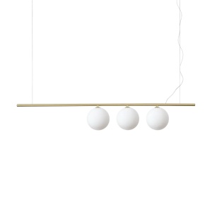 Lustre, Lustra Perline, 3xG9, IP20, alama, Ideal Lux - savelectro.ro