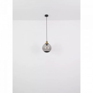 Lustra Potter 15860-5H, 5xE27, fumurie+neagra, IP20, Globo Lighting [7]- savelectro.ro