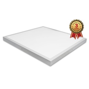 Panouri LED, Panou LED aplicat 600x600mm, 40W, lumina neutra (4500 K), 3200lm, Masterled - savelectro.ro