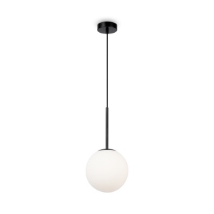 Pendul Basic Form MOD521PL-01B1, 1xE14, negru+alb, IP20, Maytoni [1]- savelectro.ro