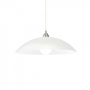 Pendul Lana 068169, 1xE27, transparent, IP20, Ideal Lux [1]- savelectro.ro