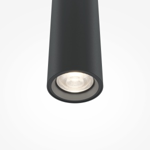 Pendul LED Pro Extra MOD160PL-L6B4K1, 6W, 500lm, lumina neutra, IP20, negru, Maytoni [3]- savelectro.ro