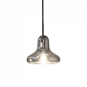 Pendul Lido 168326, 1xG9, fumuriu, IP20, Ideal Lux [1]- savelectro.ro