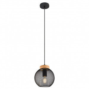 Pendul Matroz KL111105, 1xE27, negru, IP20, Klausen [1]- savelectro.ro