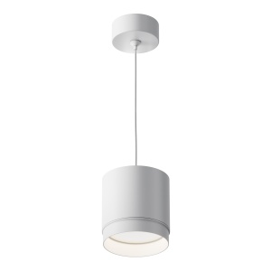 Pendul Polar P088PL-GX53-W, 1xGX53, alb, IP20, Maytoni [2]- savelectro.ro
