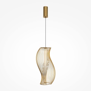 Pendule, Pendul Shadows of the Past, 20W, lumina calda (3000K), alama, Maytoni - savelectro.ro