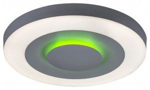 Plafoniera Calvin LED, metal, alb, 3200 lm, temperatura de culoare ajustabila (3000-6000K), 3015, Rabalux [8]- savelectro.ro